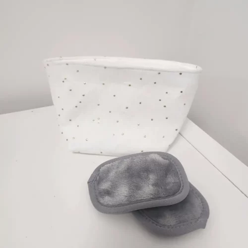 Panière taille S – Double gaze de coton