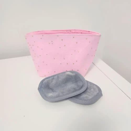 Panière taille S – Double gaze de coton