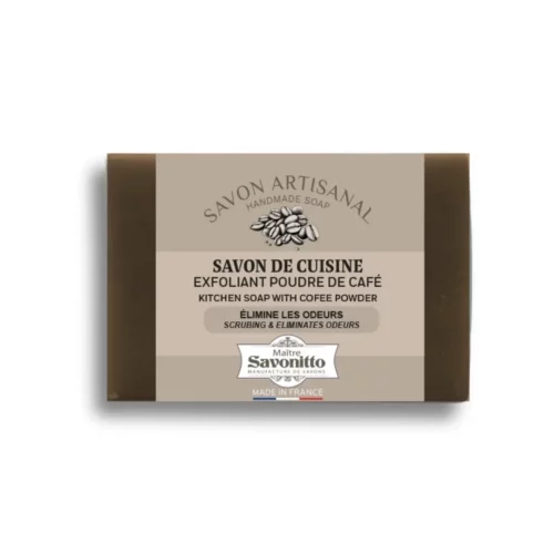 Savon de cuisine anti-odeur – Maître Savonitto – 100gr
