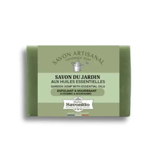 Savon du jardinier – Maître Savonitto – 100gr