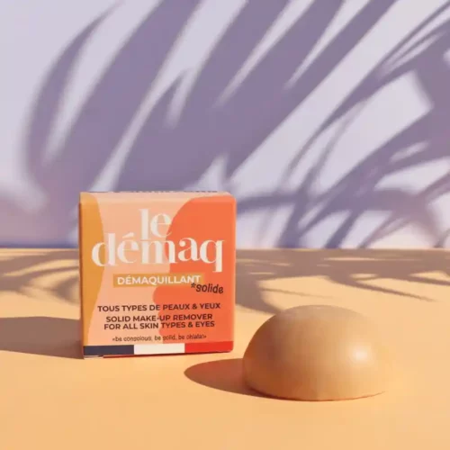 Démaquillant Solide à l’huile de jojoba – Lamazuna – 30ml