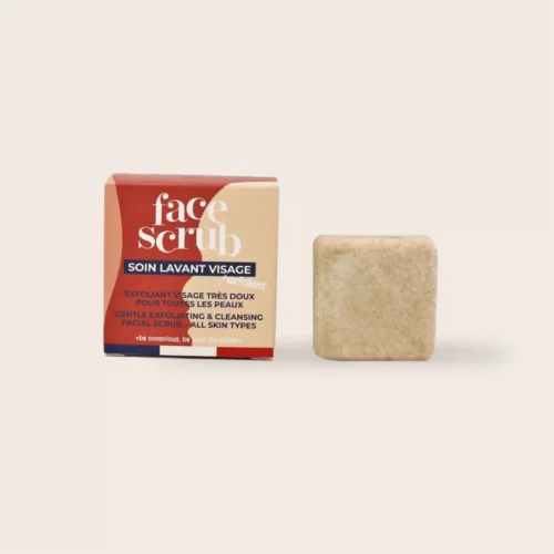 Gommage Solide visage – Lamazuna – 28ml