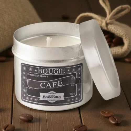 Bougie anti-odeur – Maître Savonitto – 100gr