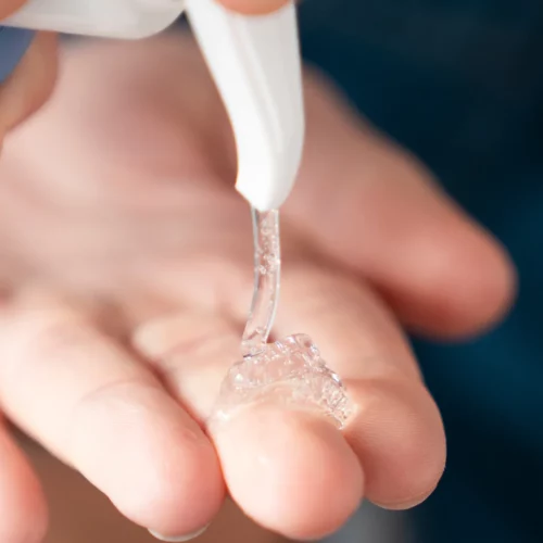 Gelée nettoyante hydratante (Visage) – 150ml – Endro Cosmétique