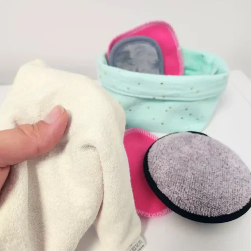 Kit découverte : Nettoyage visage – Mini routine