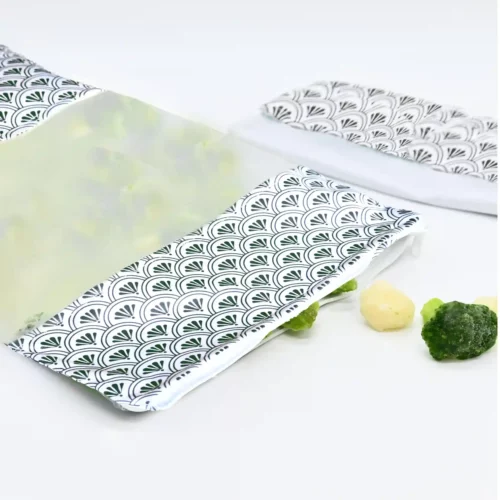 x2 sacs congélation réutilisables – Très grand format (XL) – Coloris au choix