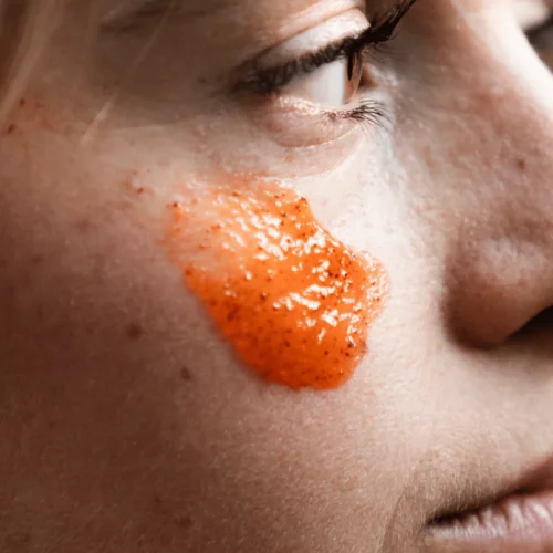 Gommage visage écat- 75ml – Endro Cosmétique