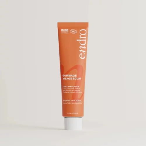 Gommage visage écat- 75ml – Endro Cosmétique