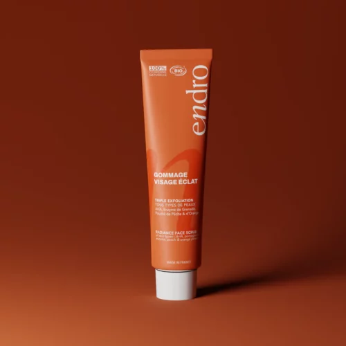 Kit beauté – Rituel Gommage Endro