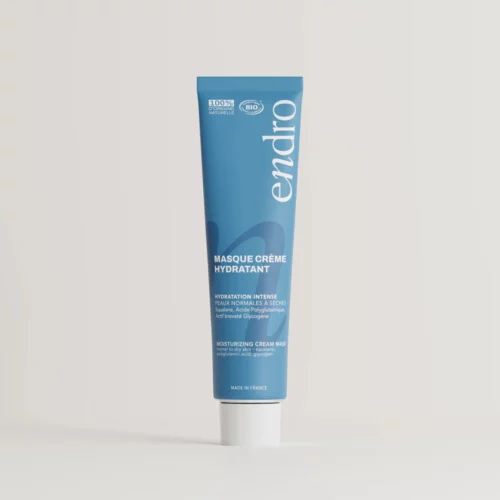 Masque crème hydratante – 75ml – Endro Cosmétique