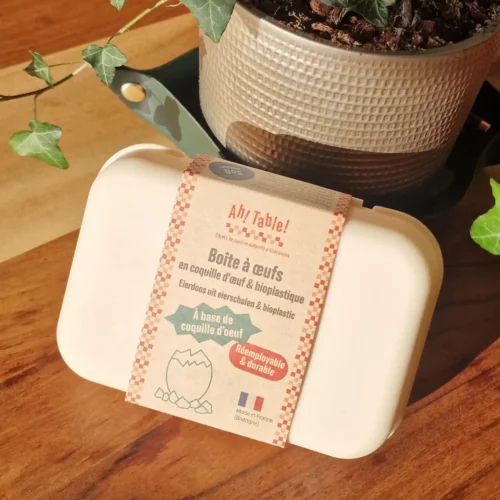 Boîte à 6 œufs – Ecodis