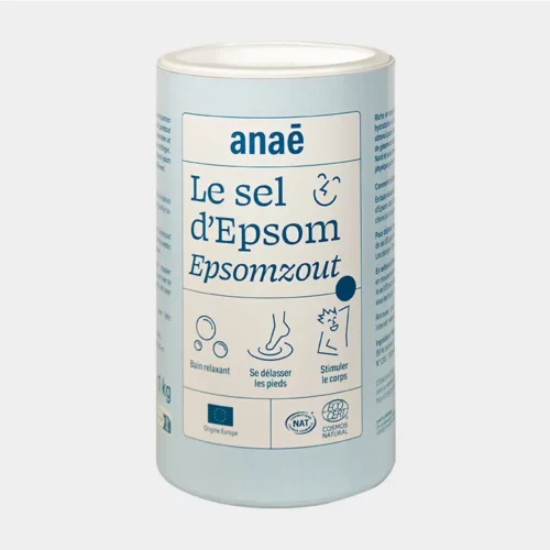 Exfoliant – Sel d’Epsom – Ecodis – 1kg