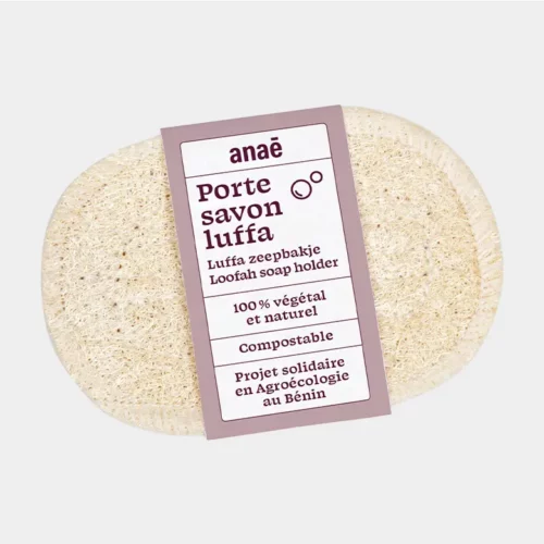 Porte-savon en luffa – Ecodis