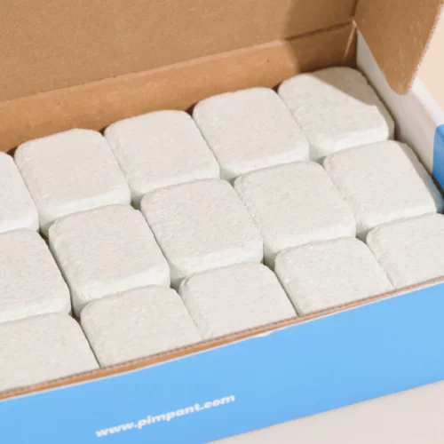 Tablettes Lave Vaisselle Sans Film (40 doses ) – Pimpant