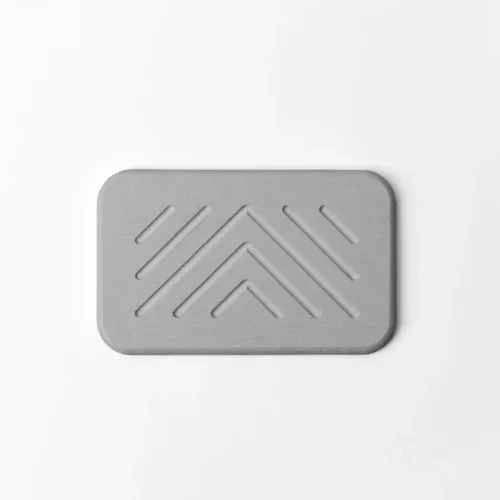 Porte-Savon en pierre de diatomite (choix du coloris)