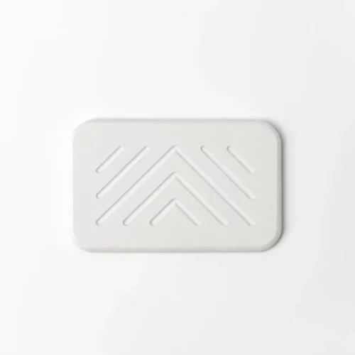 Porte-Savon en pierre de diatomite (choix du coloris)