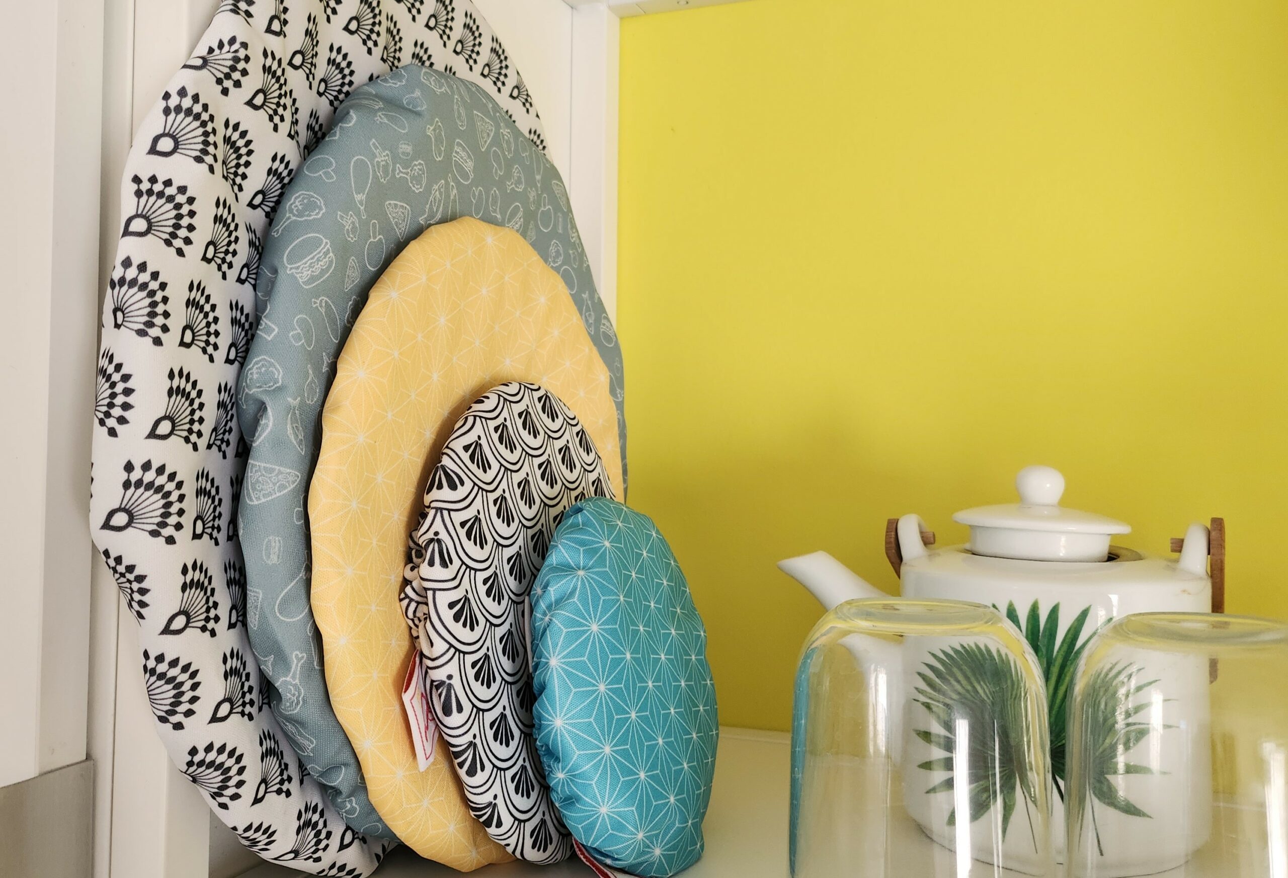 Rangements couvre-plats