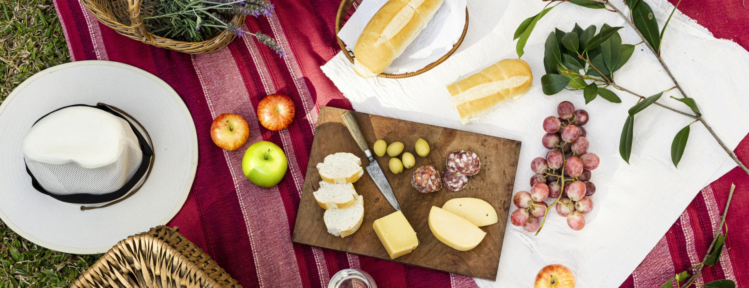 Les beaux jours sont de retours : et si on optait pour un pique-nique avec moins de déchets ?